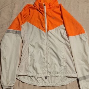 Nike running jacket